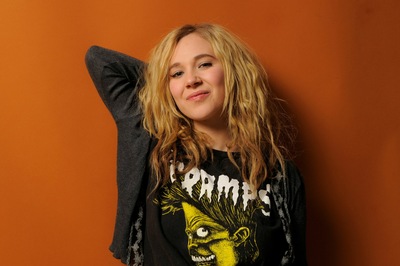 Juno Temple mouse pad