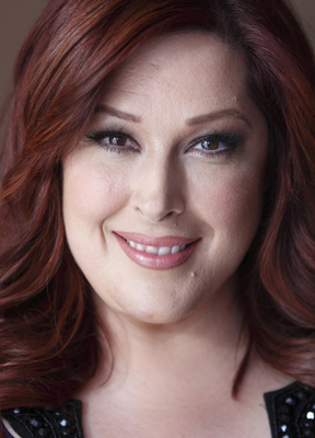 Carnie Wilson mouse pad