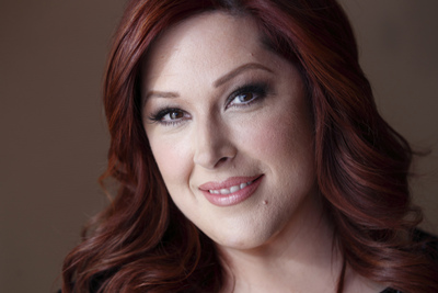 Carnie Wilson mouse pad