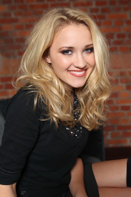 Emily Osment hoodie