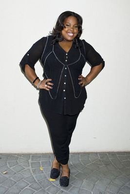 Amber Riley mouse pad