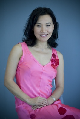 Joan Chen Sweatshirt