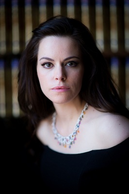 Emily Hampshire Mouse Pad Z1G356898