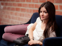 Lucy Hale Tank Top #780535