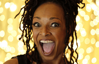 Siedah Garrett poster