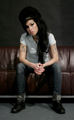 Amy Winehouse Longsleeve T-shirt