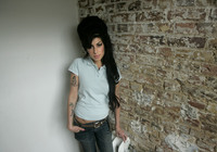 Amy Winehouse Mouse Pad Z1G358323