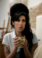 Amy Winehouse Mouse Pad Z1G358324