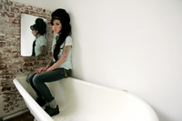 Amy Winehouse Tank Top #781953