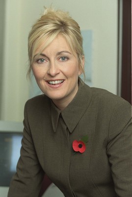 Fiona Phillips poster