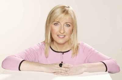 Fiona Phillips Mouse Pad Z1G358713