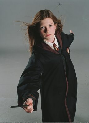 Bonnie Wright mouse pad