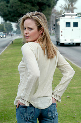 Chandra West Poster Z1G360086