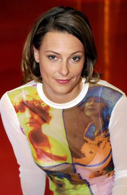 Anja Reschke Longsleeve T-shirt
