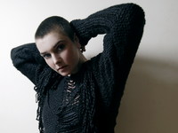Sinead OConnor Mouse Pad Z1G362487