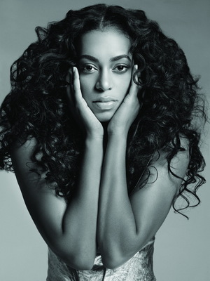 Solange Knowles Poster Z1G362628