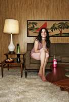 Mary Louise Parker Tank Top #788312