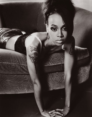 Lisa Left Eye Lopez Poster Z1G366876