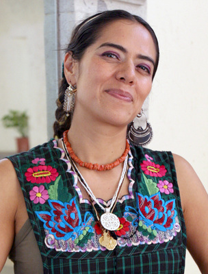 Lila Downs poster