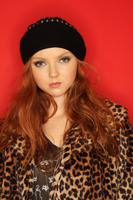 Lily Cole Poster Z1G367967
