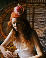 Lily Cole Poster Z1G367981