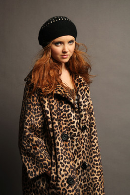 Lily Cole Poster Z1G367992