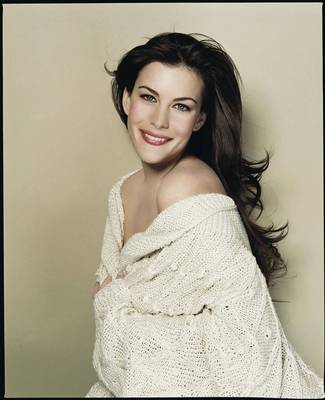 Liv Tyler Mouse Pad Z1G370092