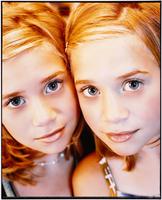 Mary Kate & Ashley Olsen Poster Z1G370758
