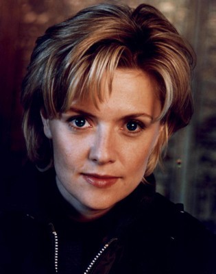 Amanda Tapping Mouse Pad Z1G38048
