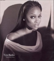Tyra Banks Longsleeve T-shirt #68984
