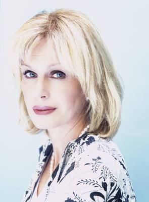 Joanna Lumley Mouse Pad Z1G381205
