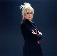 Joanna Lumley Mouse Pad Z1G381209