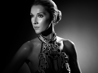 Celine Dion tote bag #Z1G390885