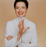 Isabella Rossellini Mouse Pad Z1G391667