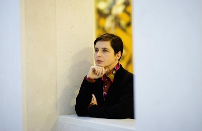 Isabella Rossellini Poster Z1G391670