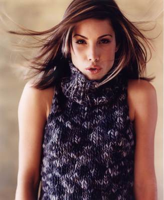 Carly Pope Poster Z1G391854