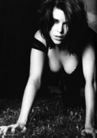 Neve Campbell Mouse Pad Z1G39490