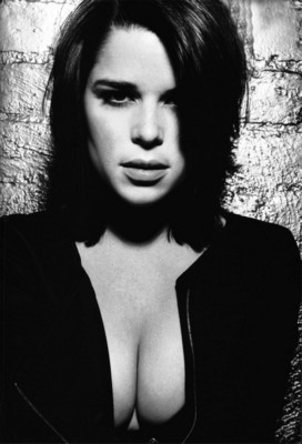 Neve Campbell mouse pad