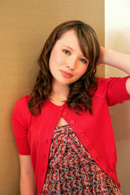Emily Browning Mouse Pad Z1G395169