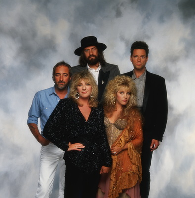 Fleetwood Mac tote bag