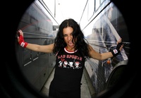 Christina Scabbia Poster Z1G396630