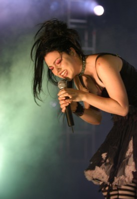 Amy Lee Poster Z1G39816