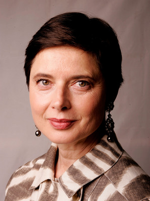 Isabella Rossellini Mouse Pad Z1G398273