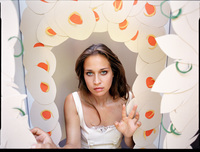 Fiona Apple Mouse Pad Z1G400254