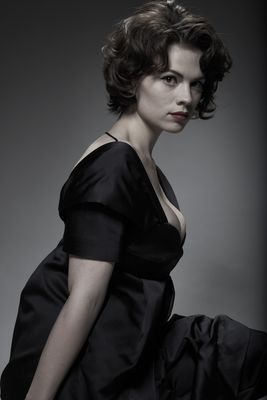 Hayley Atwell Mouse Pad Z1G401535