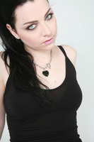 Amy Lee Evanescence Tank Top #830559