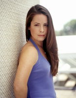 Holly Marie Combs Tank Top #833922