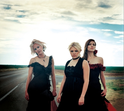 Dixie Chicks Mouse Pad Z1G408789
