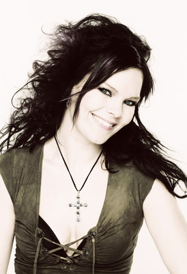 Anette Olzon Poster Z1G408842