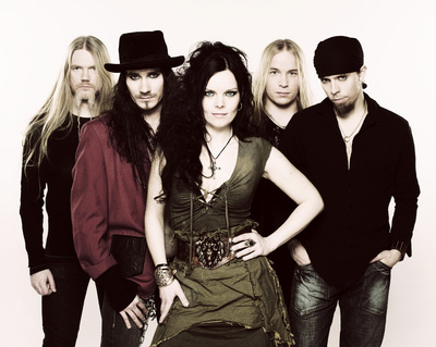 Anette Olzon Poster Z1G408843